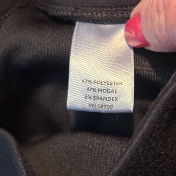 Westwood Jogger Pants with Pockets Small Black - Picture 12 of 14